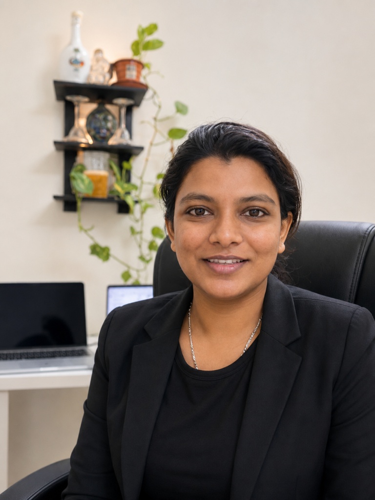 Shreya — Manifestation & Healing Coach